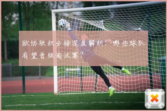 欧协联积分榜深度解析：哪些球队有望晋级淘汰赛？