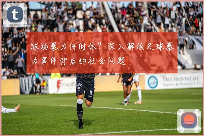 球场暴力何时休？深入解读足球暴力事件背后的社会问题
